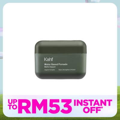 KAHF Matte Dapper Water Based Pomade 70g