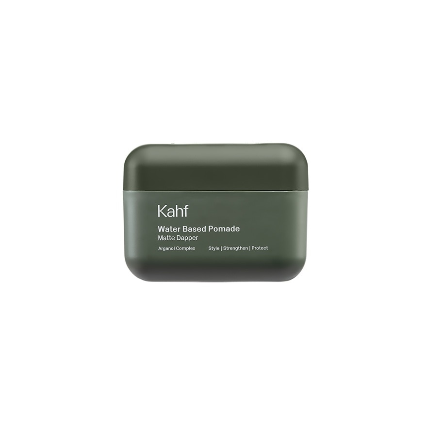 Matte Dapper Water Based Pomade 70g