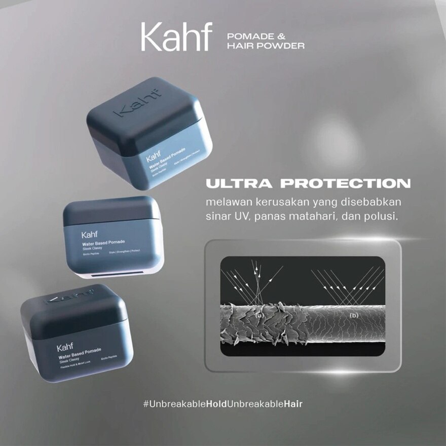 Sleek Classy Water Based Pomade 70g