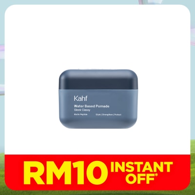 KAHF Sleek Classy Water Based Pomade 70 g