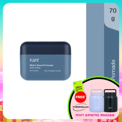 KAHF - Sleek Classy Water Based Pomade 70g