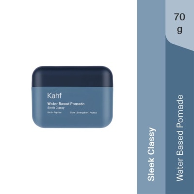 KAHF Sleek Classy Water Based Pomade 70g