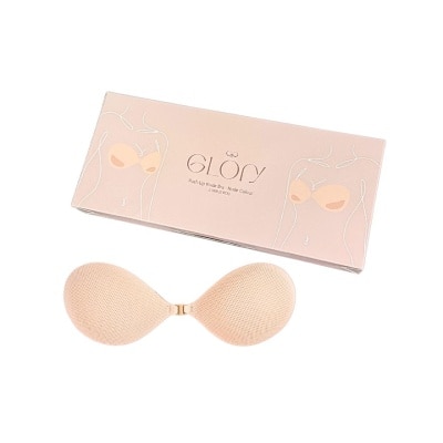 GLORY Push-Up Nude Bra (Size C/D)