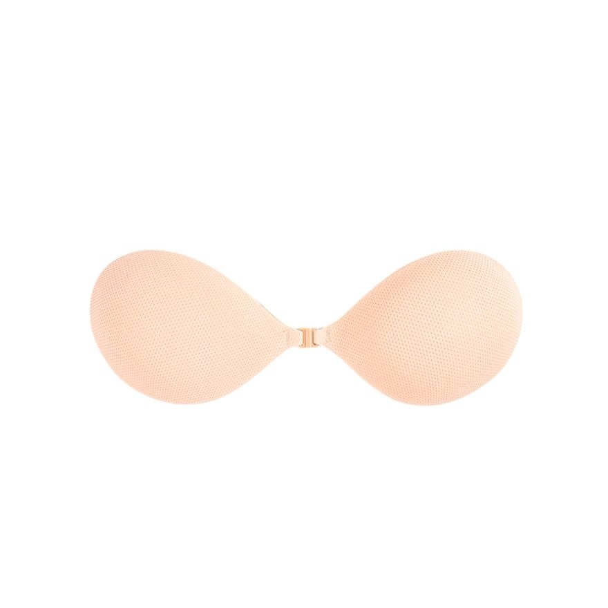 Push-Up Nude Bra (Size D/E)