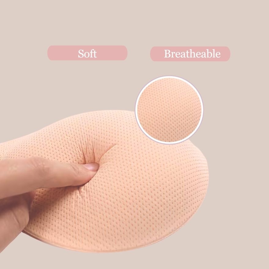 Push-Up Nude Bra (Size D/E)
