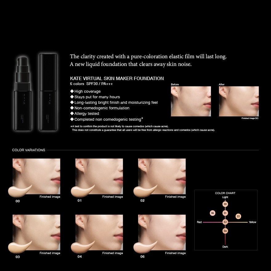 Virtual Skin Maker Foundation 01