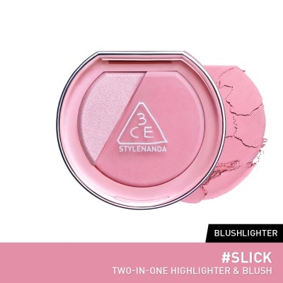 3CE Blushlighter Slick
