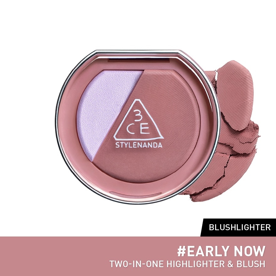 Blushlighter Early Now