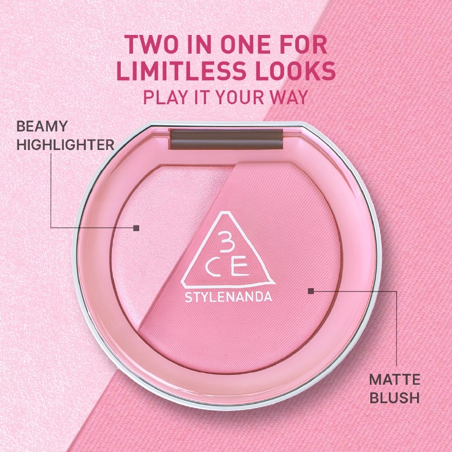 Blushlighter Early Now