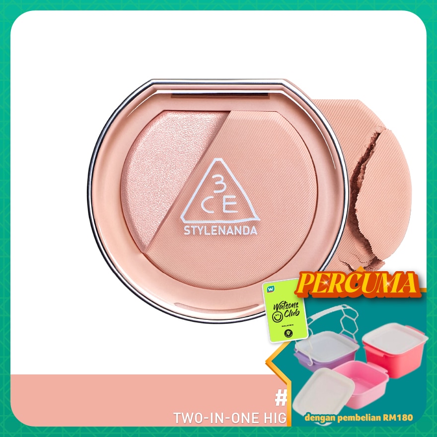 Blushlighter Beige Hour