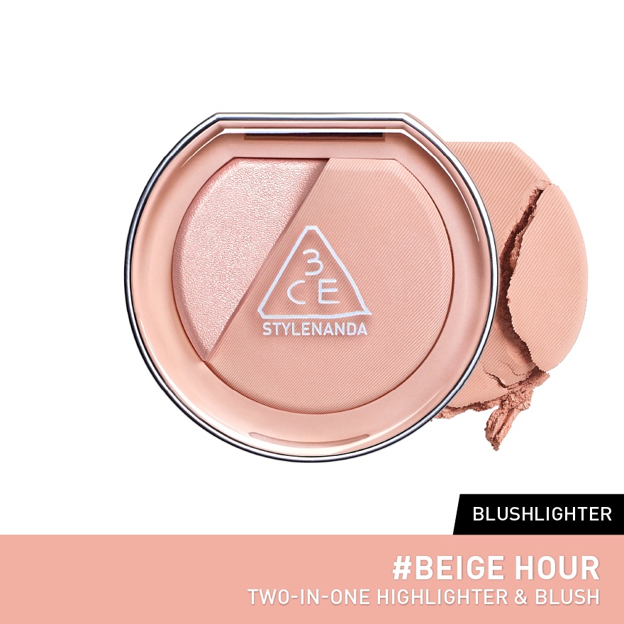 Blushlighter Beige Hour image