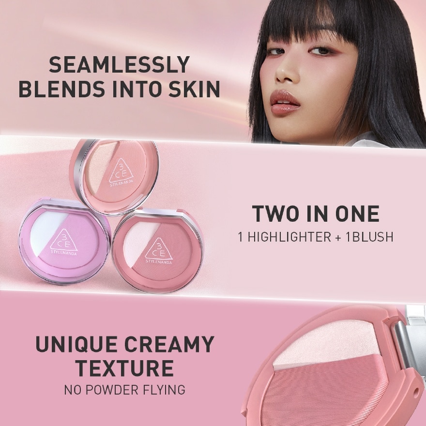 Blushlighter Coral Flush