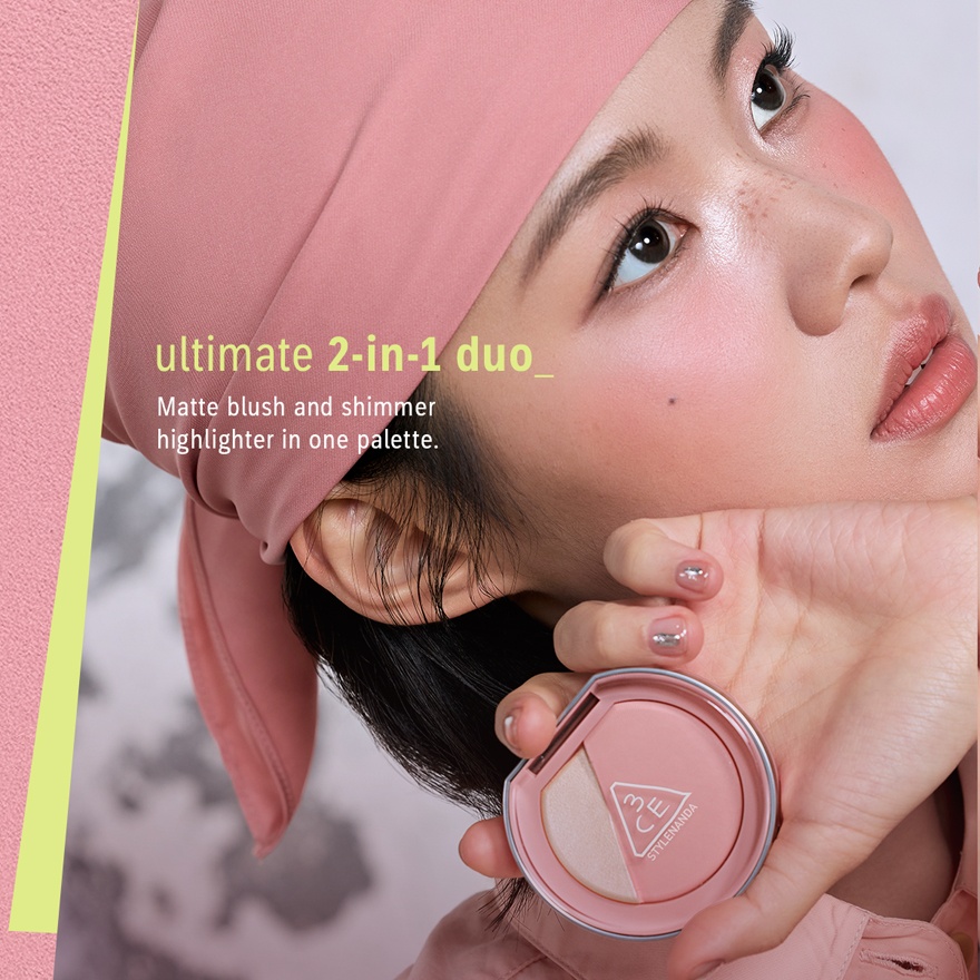Blushlighter Coral Flush
