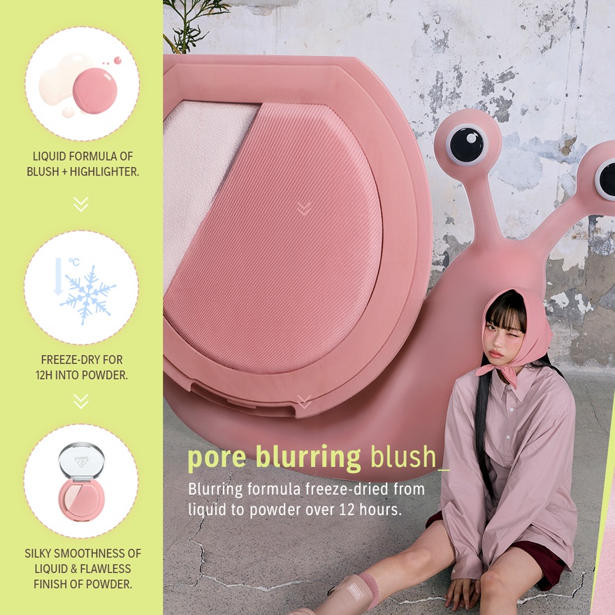 Blushlighter Coral Flush