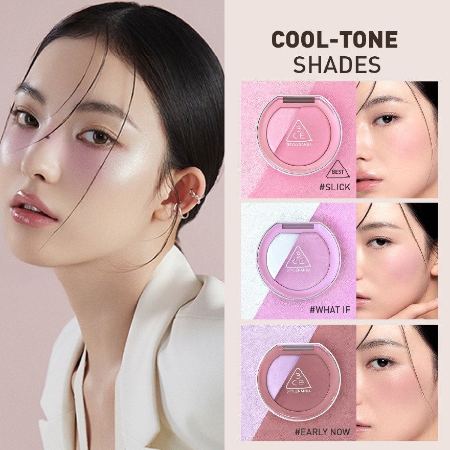 Blushlighter Coral Flush
