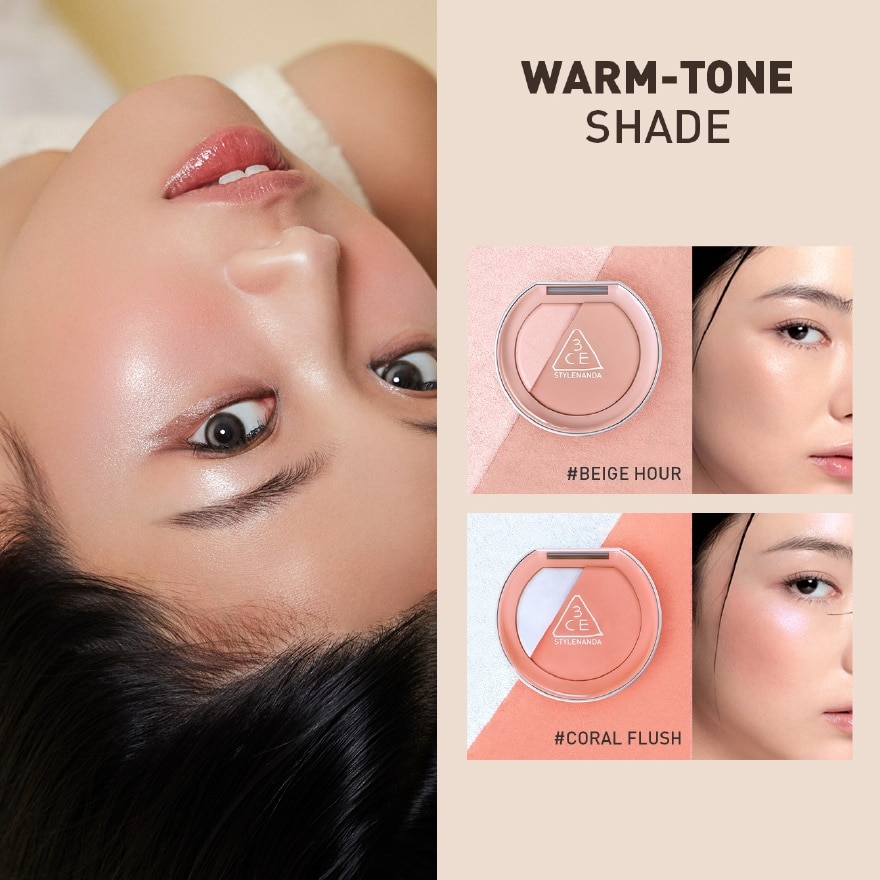 Blushlighter Coral Flush