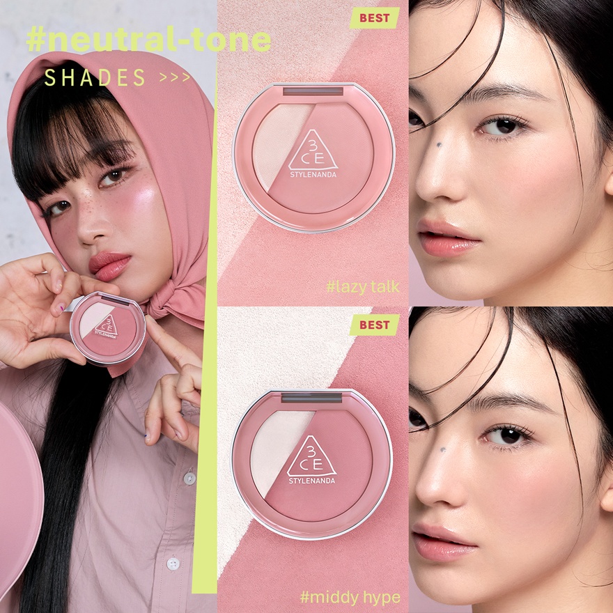 Blushlighter Coral Flush