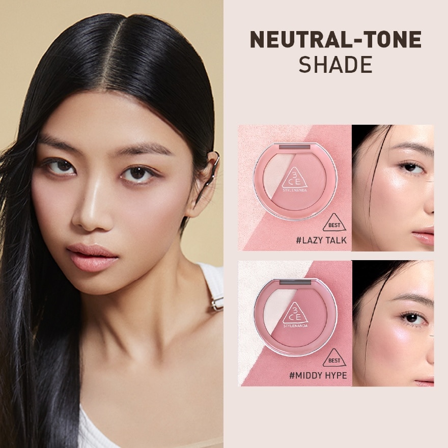 Blushlighter Coral Flush