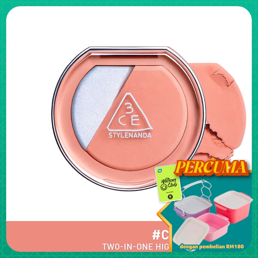 Blushlighter Coral Flush