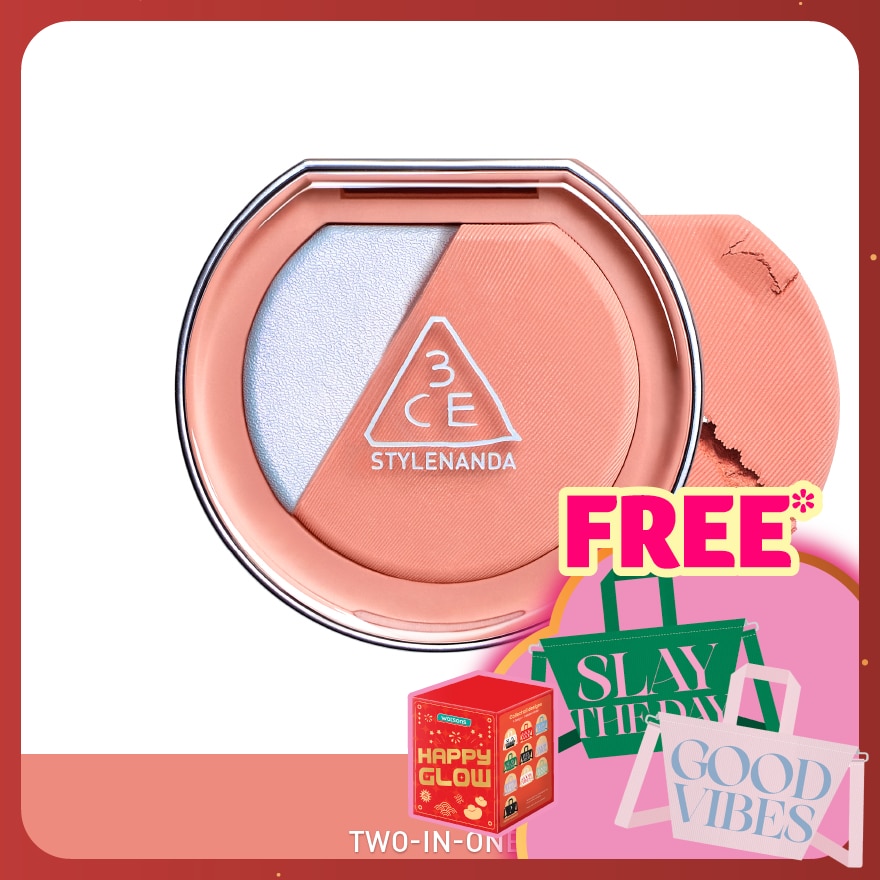 Blushlighter Coral Flush