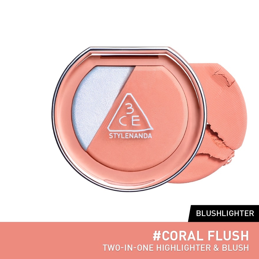 Blushlighter Coral Flush