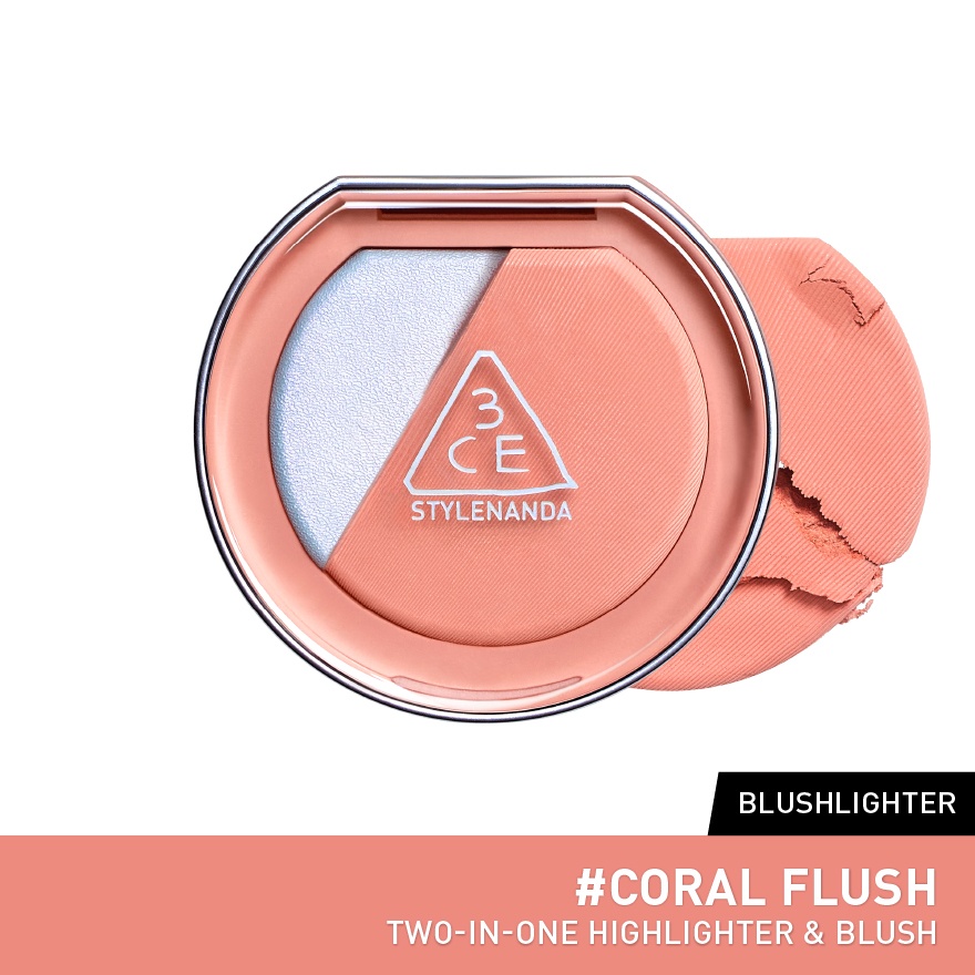 Blushlighter Coral Flush
