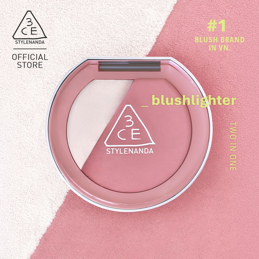 Blushlighter Coral Flush