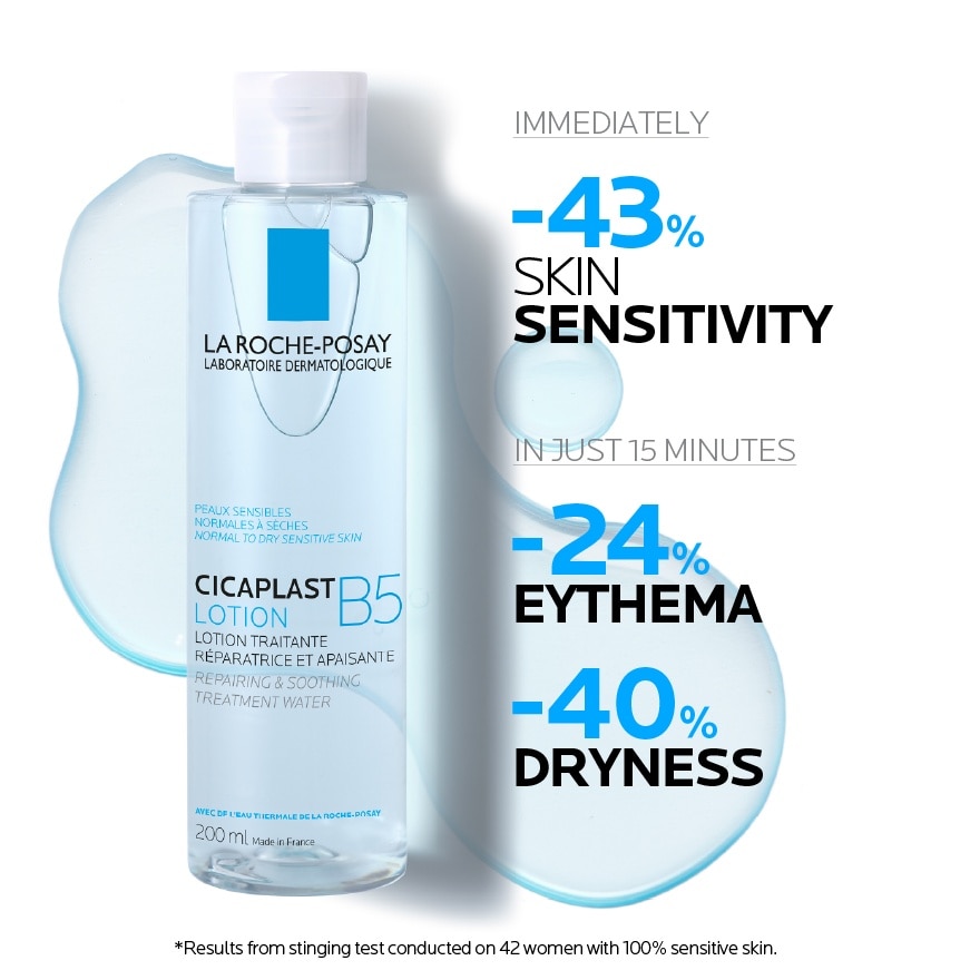Cicaplast B5 Lotion 200ml