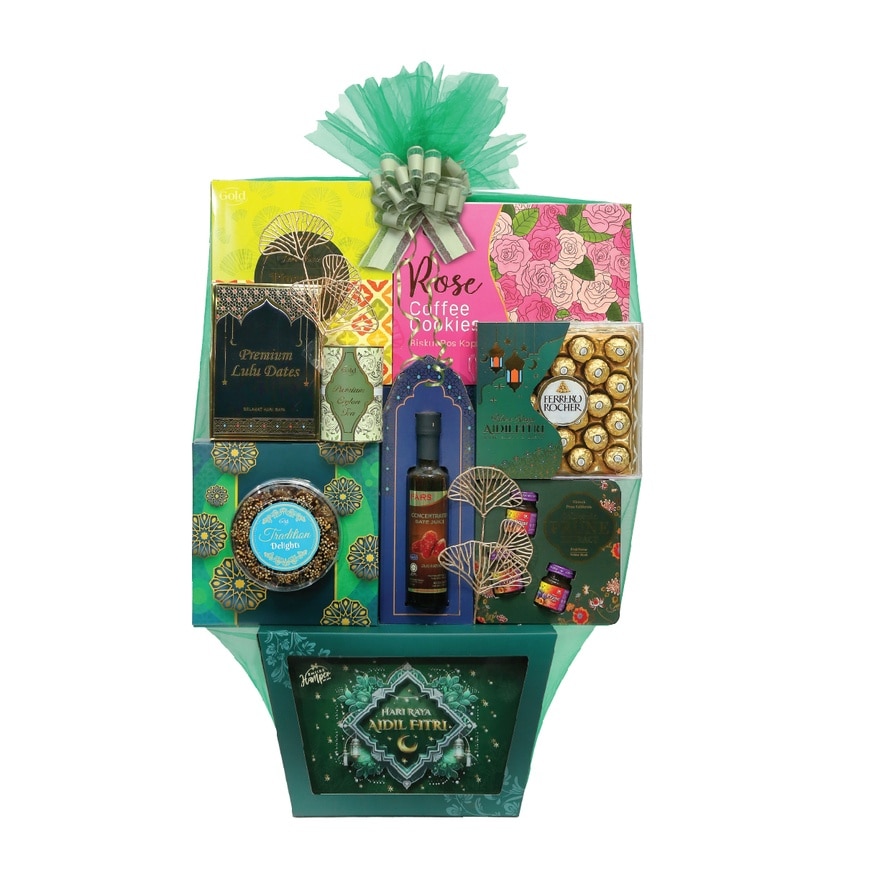 Raya Syukur Aidilfitri Hamper