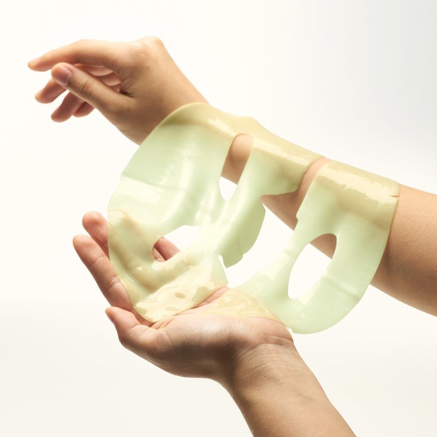 Calming Repair Cica Gel Mask 1s image
