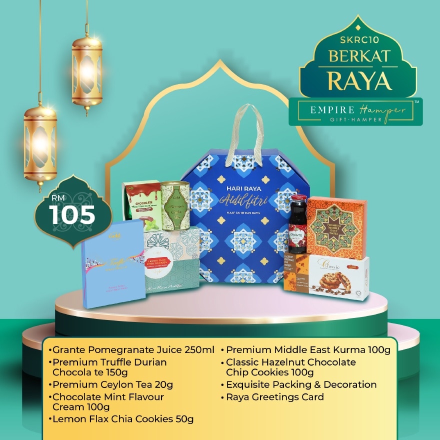 Raya Berkat Raya Gift Pack