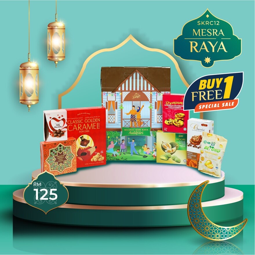 Raya Mesra Raya Gift Pack