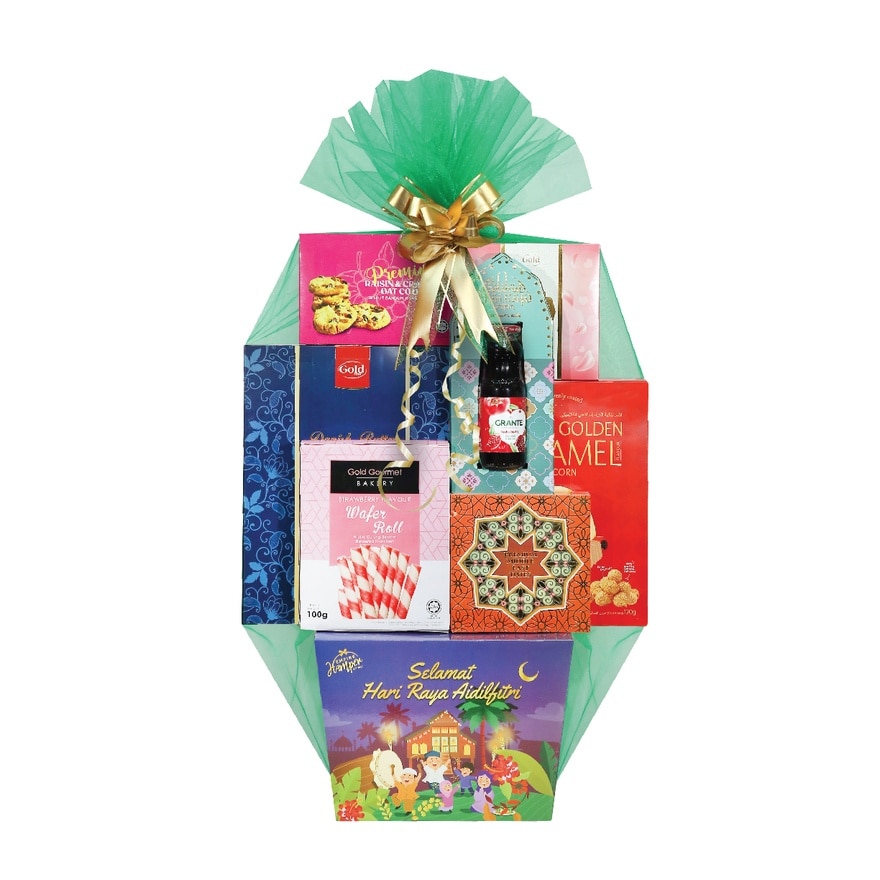 Raya Hamper Meriah Aidilfitri Hamper