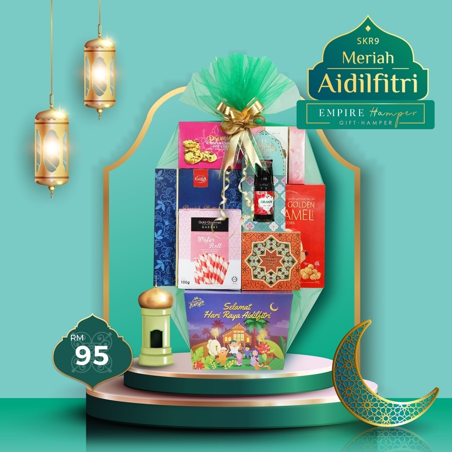 Raya Hamper Meriah Aidilfitri Hamper