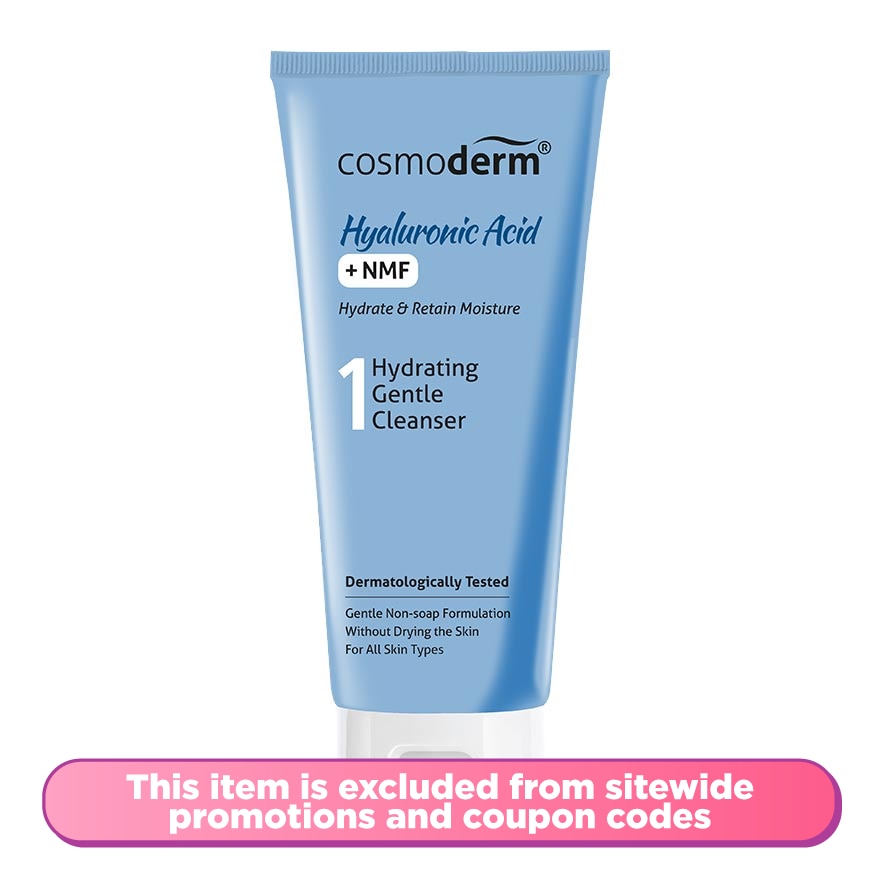 Hyaluronic Acid Hydrating Gentle Cleanser 125ml