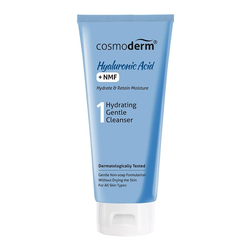 Hyaluronic Acid Hydrating Gentle Cleanser 125ml