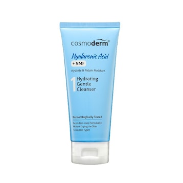 Cosmoderm Hyaluronic Acid Hydrating Gentle Cleanser 125ml