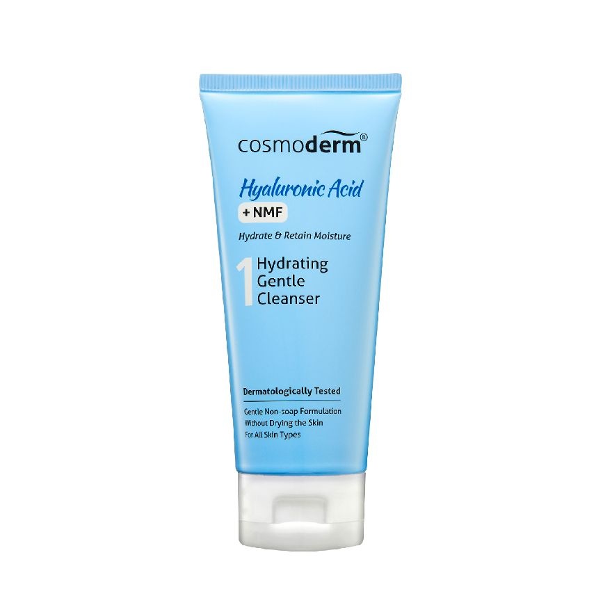 Hyaluronic Acid Hydrating Gentle Cleanser 125ml
