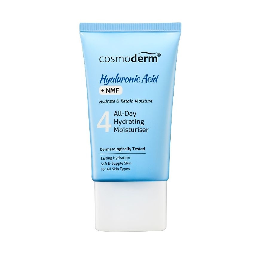 Hyaluronic Acid All-Day Hydrating Moisturiser 50ml