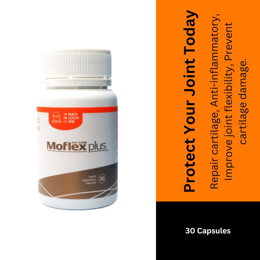 Moflex Plus 30 Capsules