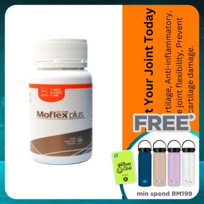 SHEN LOON SHE Moflex Plus 30 Capsules