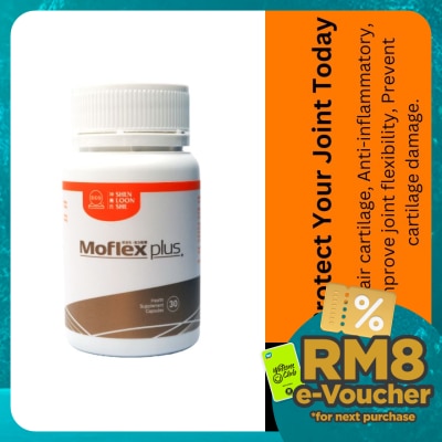 SHEN LOON SHE Moflex Plus 30 Capsules