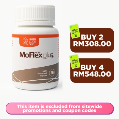 SHEN LOON SHE - Moflex Plus 30 Capsules
