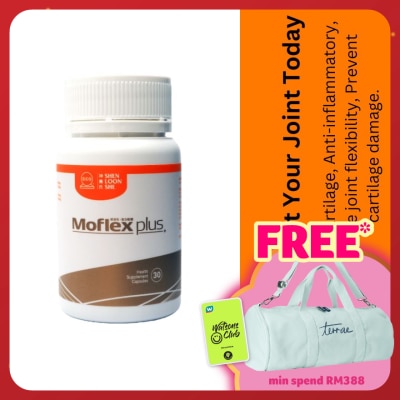SHEN LOON SHE Moflex Plus 30 Capsules