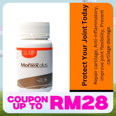SHEN LOON SHE Moflex Plus 30 Capsules