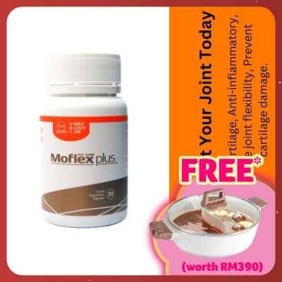SHEN LOON SHE Moflex Plus 30 Capsules