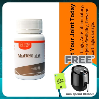 SHEN LOON SHE Moflex Plus 30 Capsules