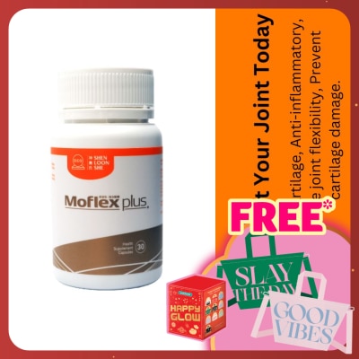 SHEN LOON SHE Moflex Plus 30 Capsules