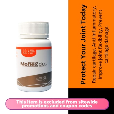 SHEN LOON SHE Moflex Plus 30 Capsules