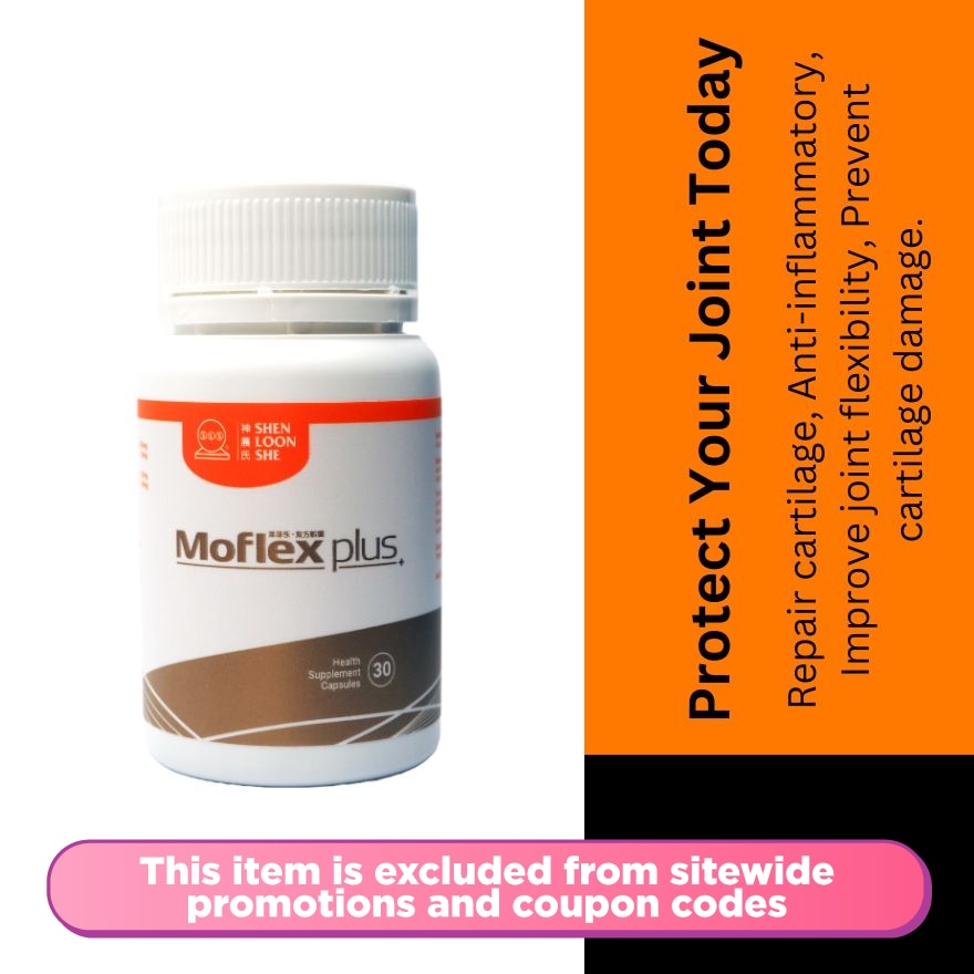 Moflex Plus 30 Capsules